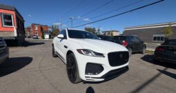 Jaguar F-PACE 2023