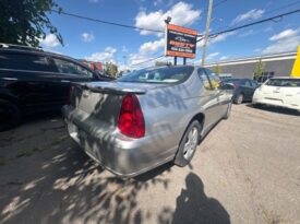 Chevrolet Monte Carlo 2007