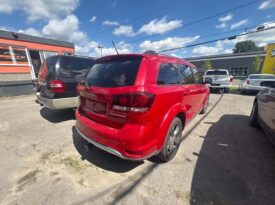 Dodge Journey Crossroad 2017