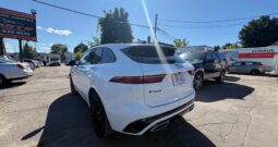 Jaguar F-PACE 2023