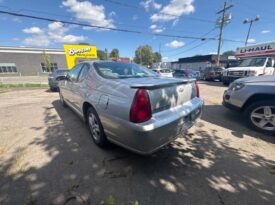 Chevrolet Monte Carlo 2007