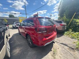 Dodge Journey Crossroad 2017