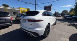 Jaguar F-PACE 2023